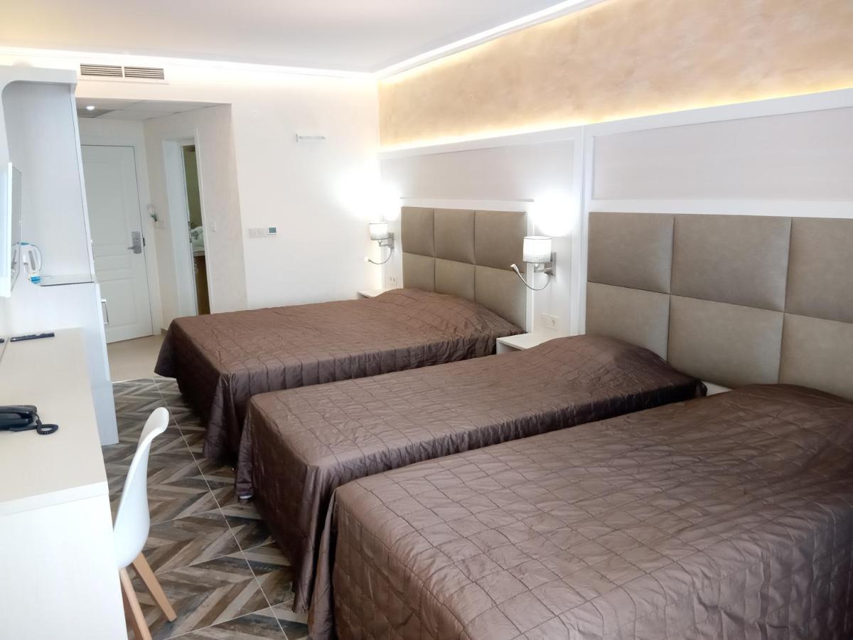 Sea View Triple S B Daire Ahyolu Dış mekan fotoğraf