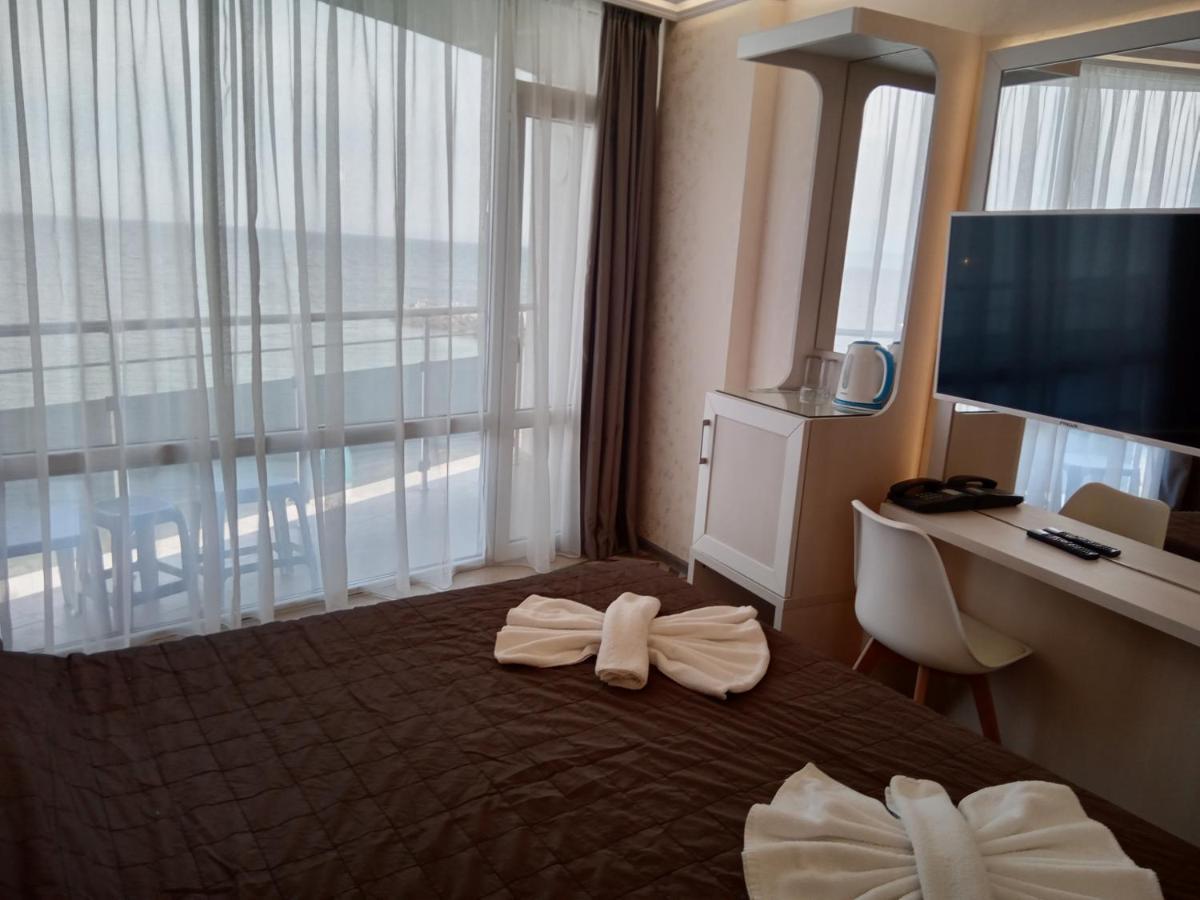 Sea View Triple S B Daire Ahyolu Dış mekan fotoğraf