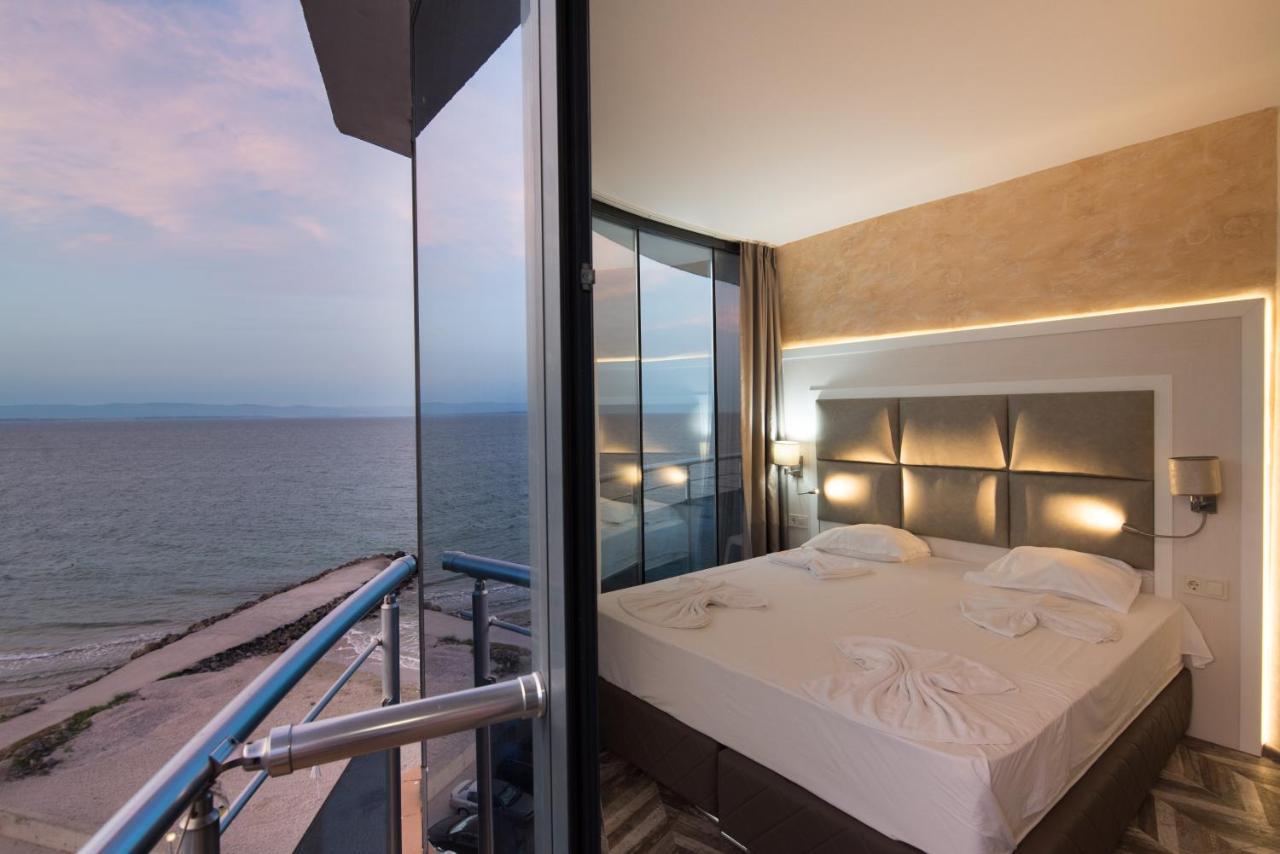 Sea View Triple S B Daire Ahyolu Dış mekan fotoğraf
