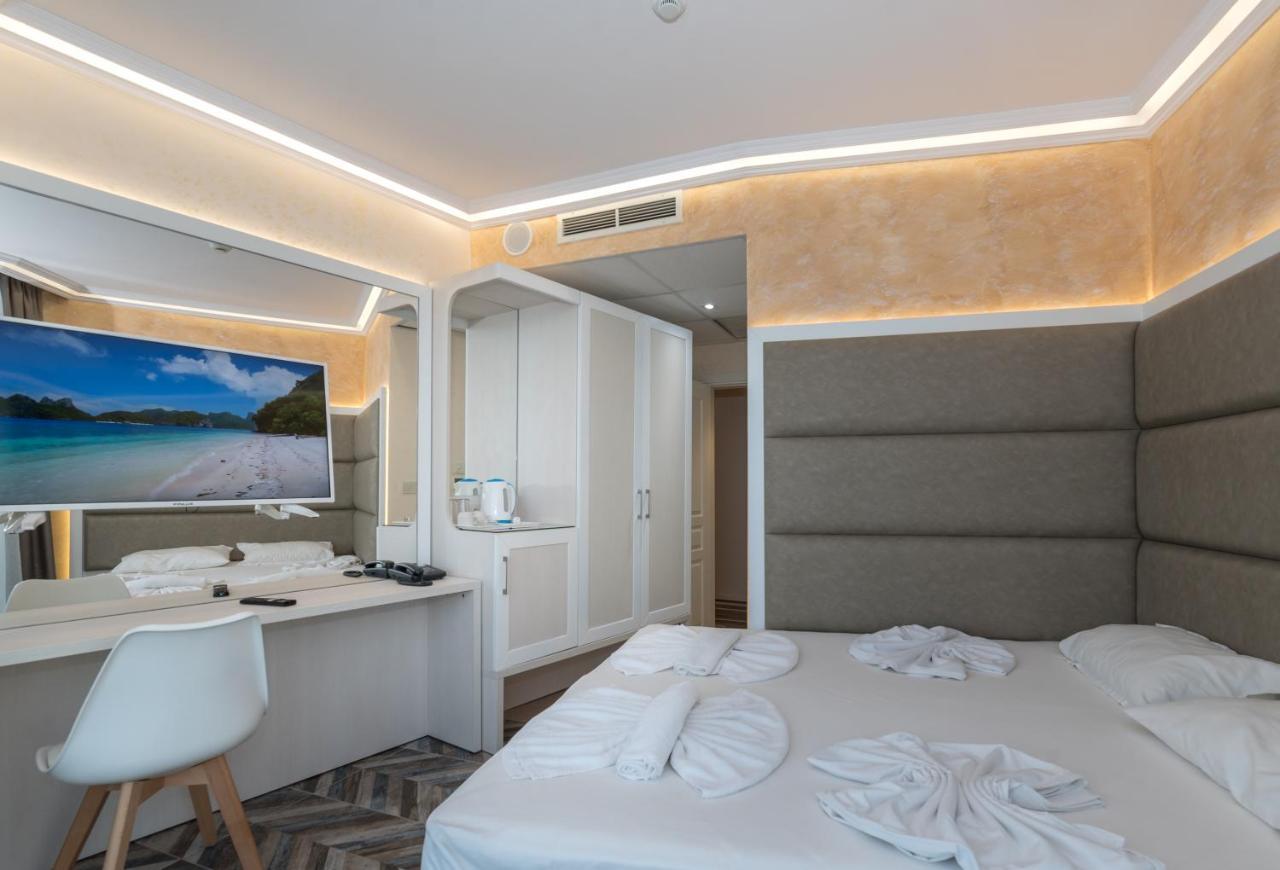Sea View Triple S B Daire Ahyolu Dış mekan fotoğraf