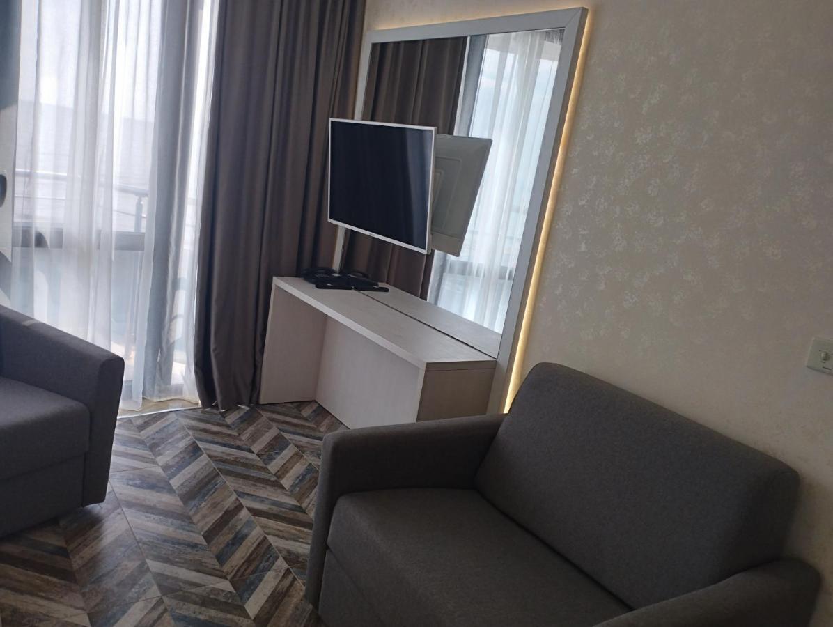 Sea View Triple S B Daire Ahyolu Dış mekan fotoğraf